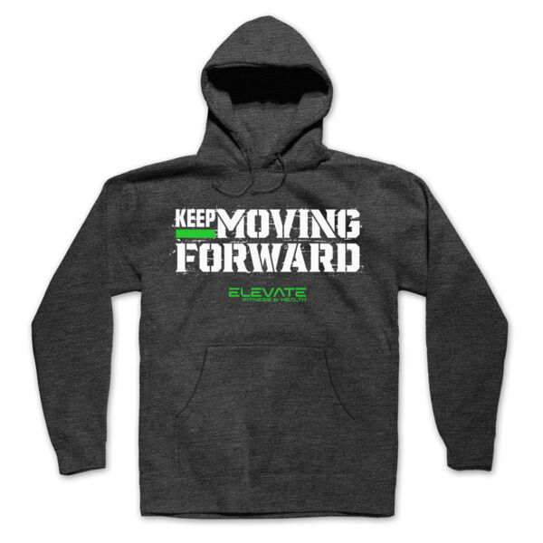 KEEP MOVING FORWARD - HOODIE Thumbnail