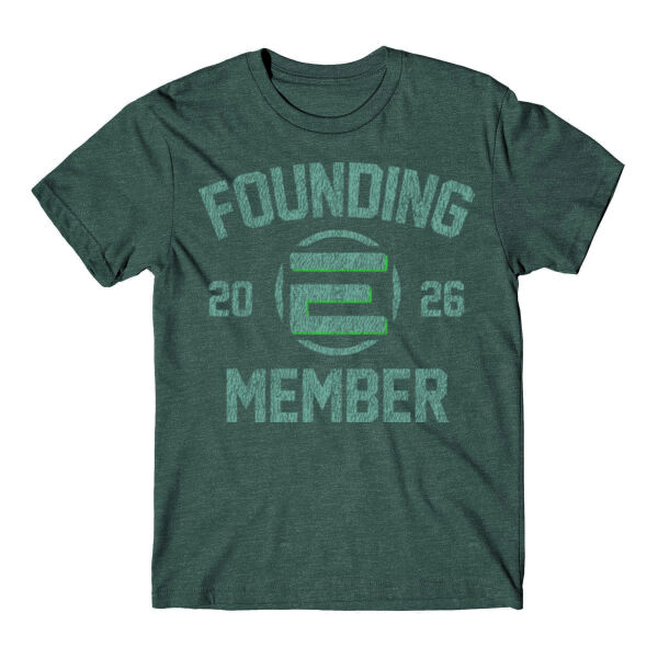 FOUNDING MEMBER - T-SHIRT Thumbnail